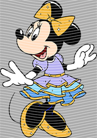 Mickey-AMQ 604